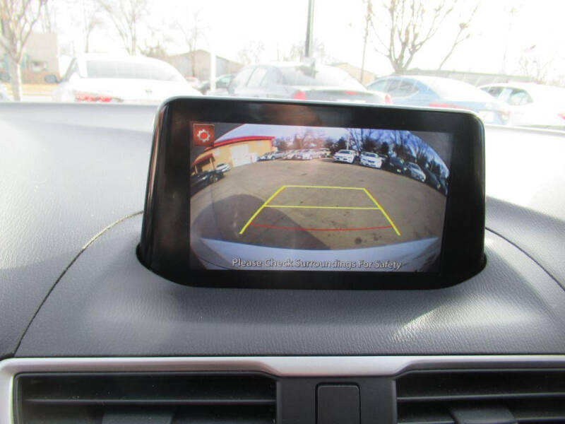 2017 Mazda MAZDA3 Sport