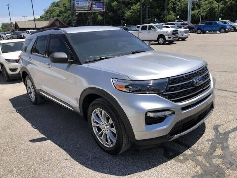 2021 Ford Explorer for sale at Audubon Chrysler Center in Henderson KY