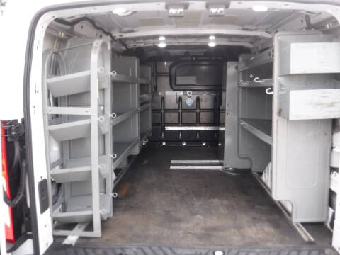 2019 Ford Transit 250