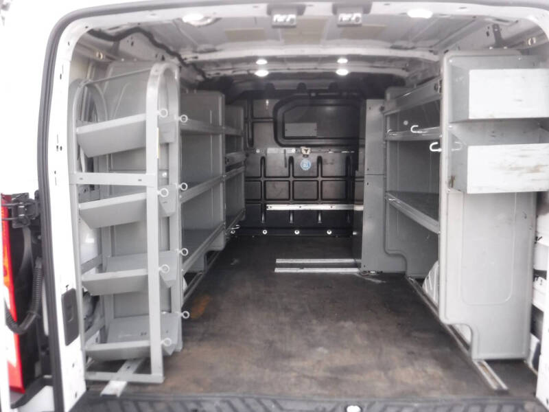 2019 Ford Transit 250