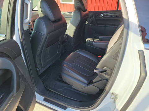 2017 Buick Enclave Leather