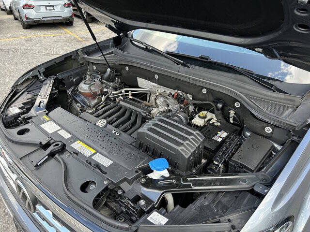 2021 Volkswagen Atlas