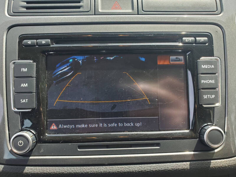 2015 Volkswagen Tiguan S
