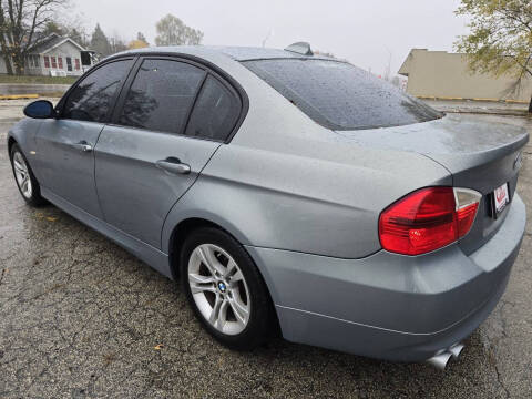 2008 BMW 3 Series 328i