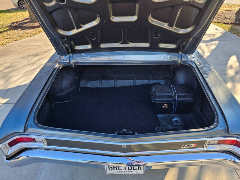 1966 Chevrolet Chevelle