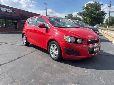 2014 Chevrolet Sonic LT Auto