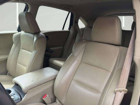 2015 Acura RDX