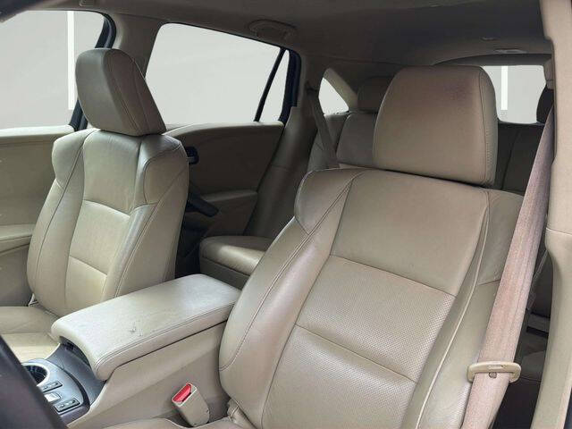 2015 Acura RDX