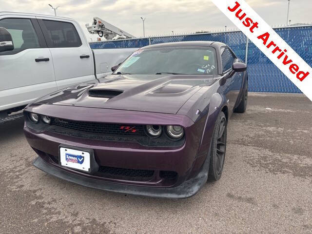 2020 Dodge Challenger