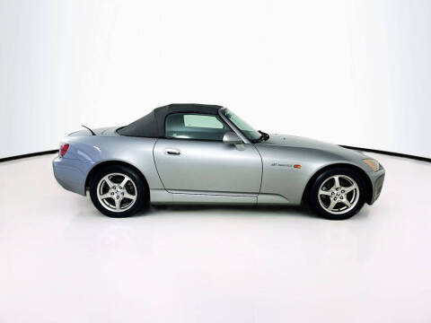 2003 Honda S2000