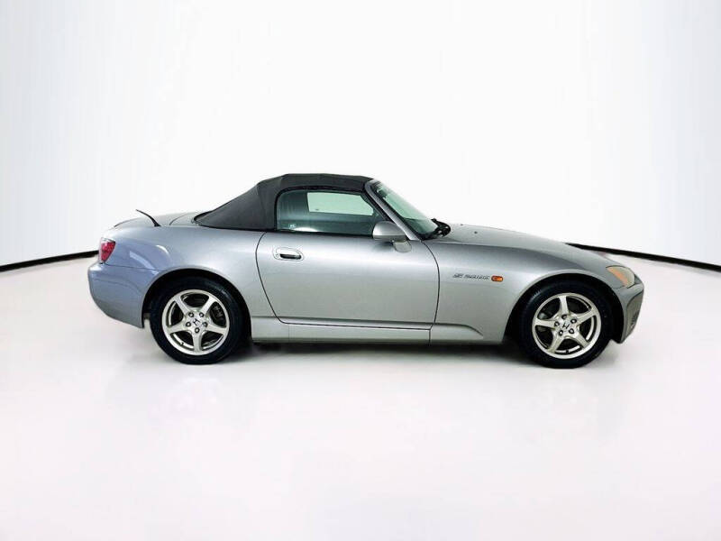2003 Honda S2000