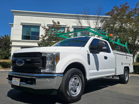 2019 Ford F-350 Super Duty XL