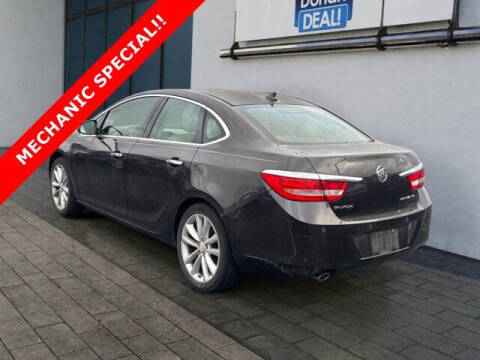 2012 Buick Verano Convenience Group