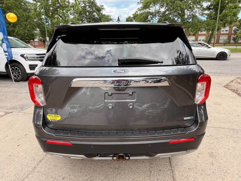 2020 Ford Explorer XLT