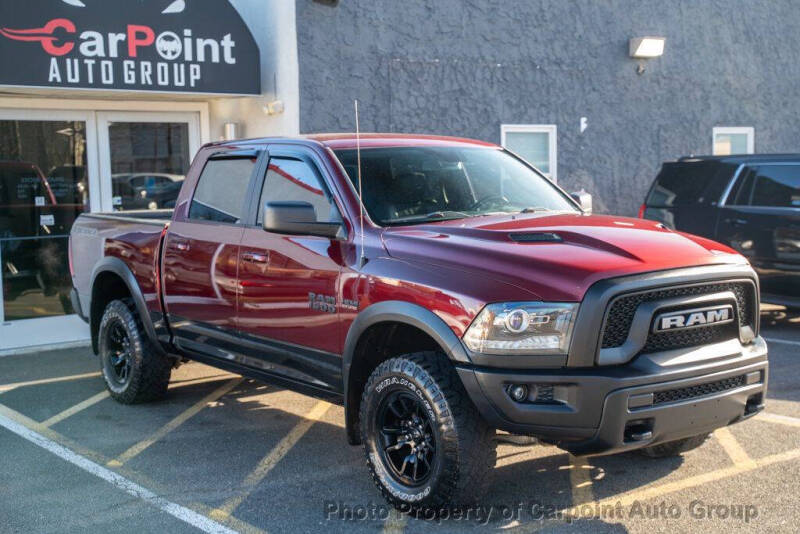 2017 RAM 1500 Rebel