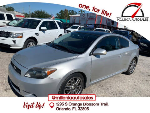 2009 Scion tC for sale at Millenia Auto Sales in Orlando FL