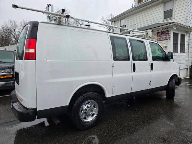 2012 Chevrolet Express 2500