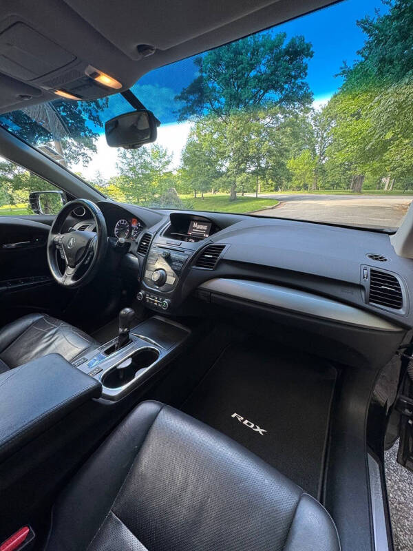 2013 Acura RDX