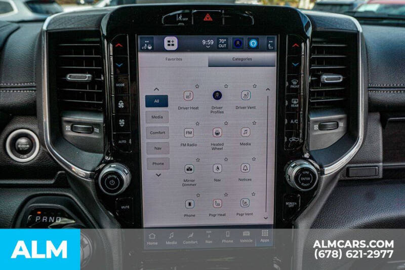 2025 RAM 1500 Laramie