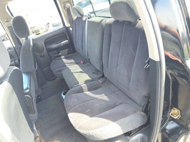 2004 Dodge Ram 2500