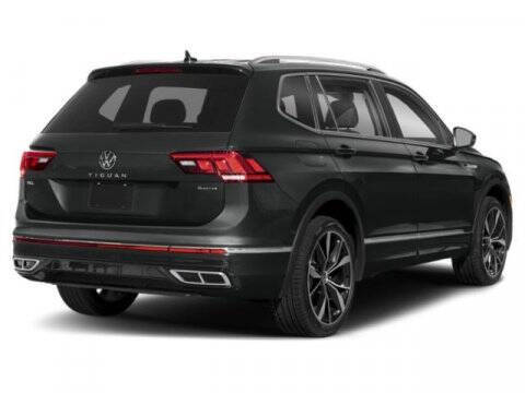 2024 Volkswagen Tiguan SEL R-Line 4Motion