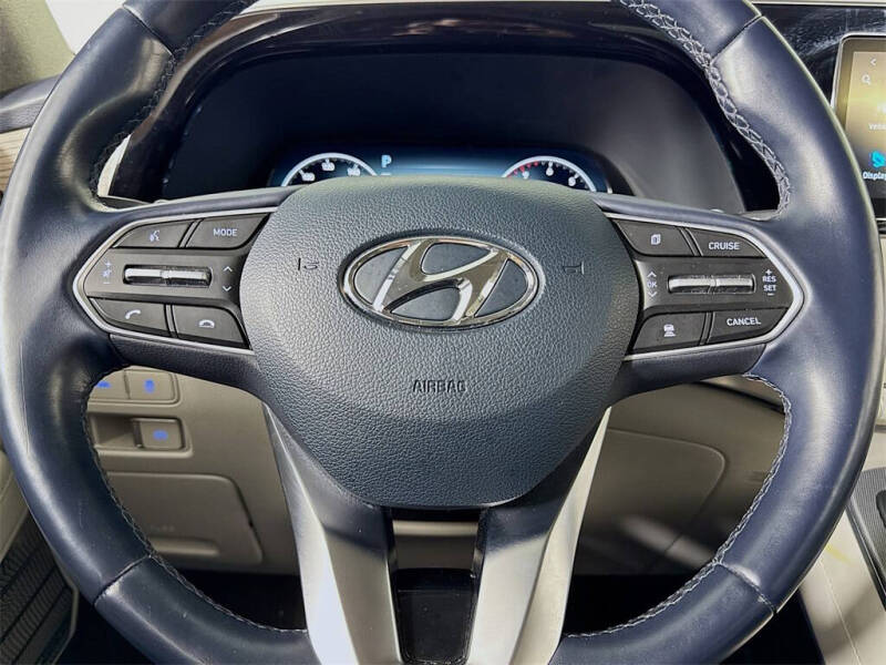 2022 Hyundai Palisade Limited