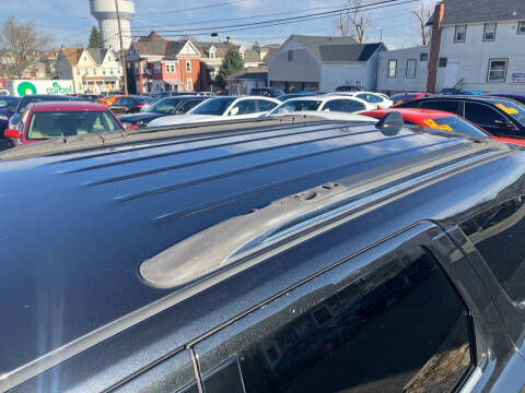 2015 Dodge Durango Limited