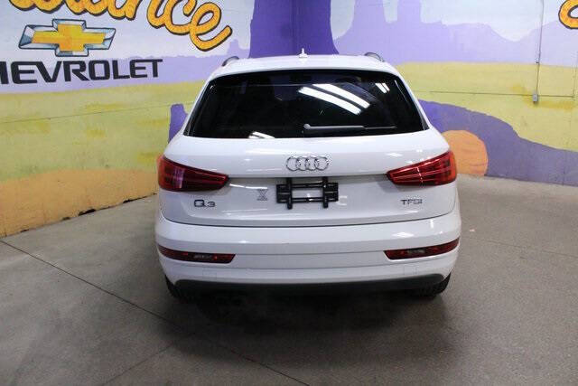 2016 Audi Q3 2.0T Premium Plus