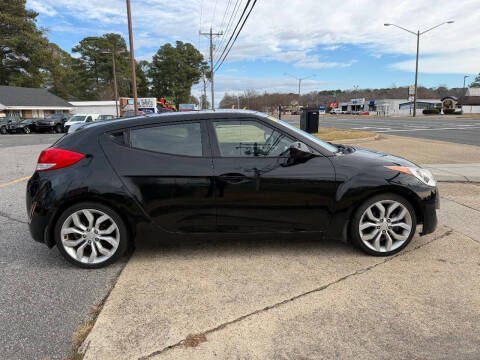 2013 Hyundai Veloster