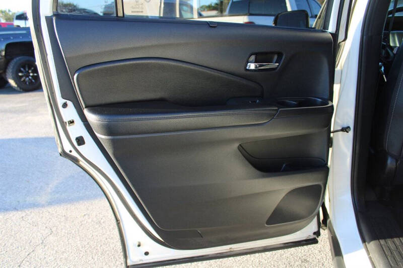 2019 Honda Passport EX-L