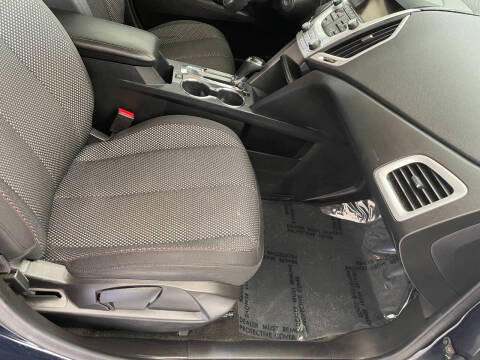 2017 GMC Terrain SLE-1