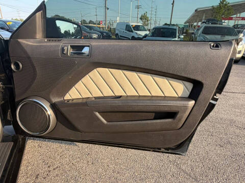 2013 Ford Mustang GT Premium