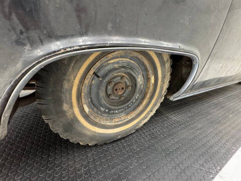 1961 Lincoln Continental