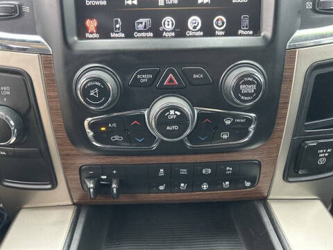 2013 RAM 3500 Laramie