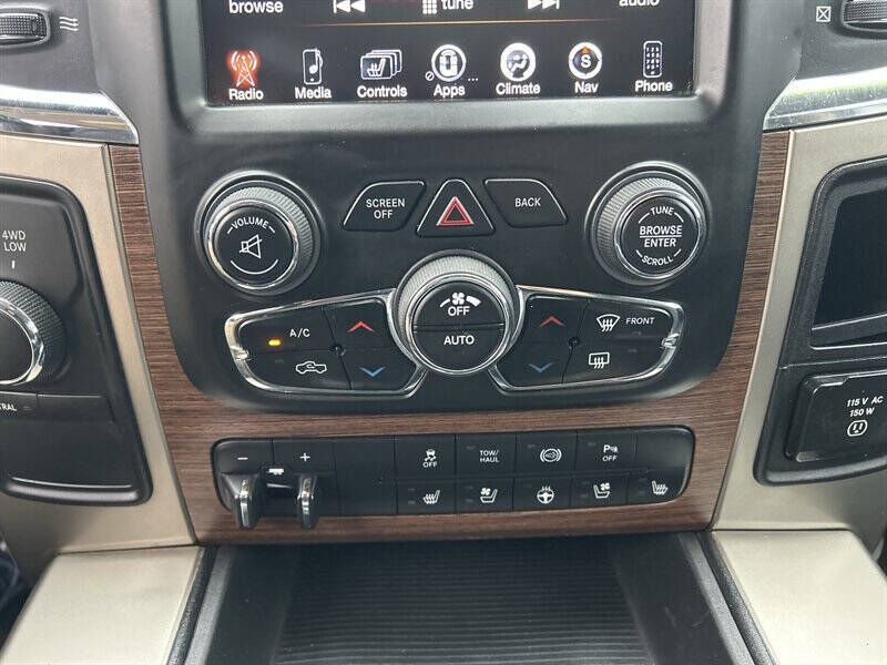 2013 RAM 3500 Laramie