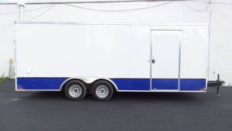 2022 Look Trailers 20 FT TRAILER