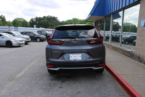 2021 Honda CR-V EX