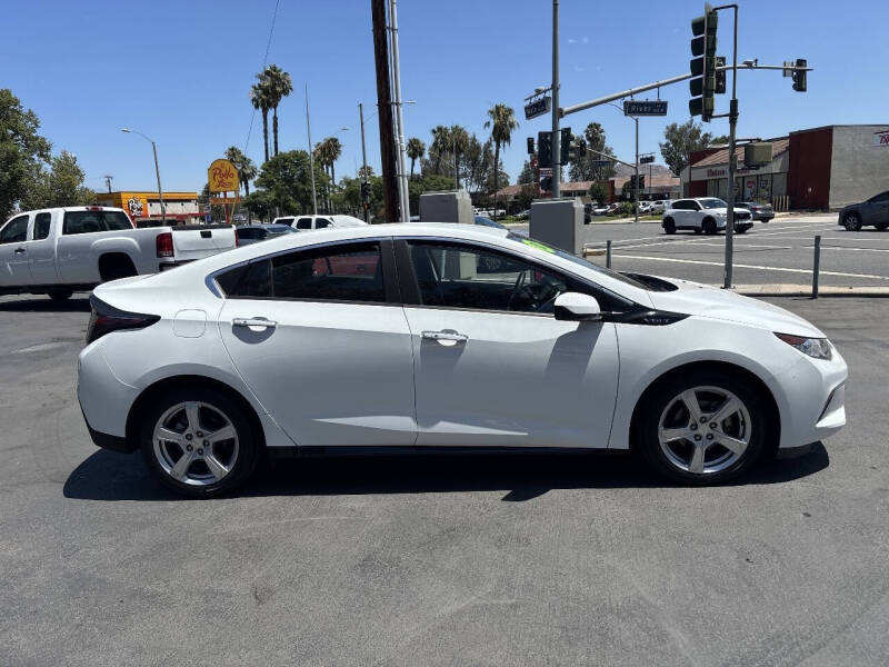 2018 Chevrolet Volt LT