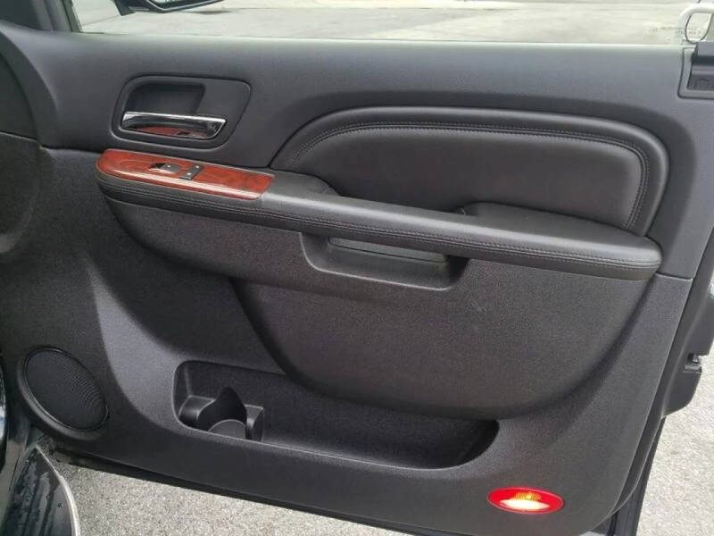 2008 Cadillac Escalade