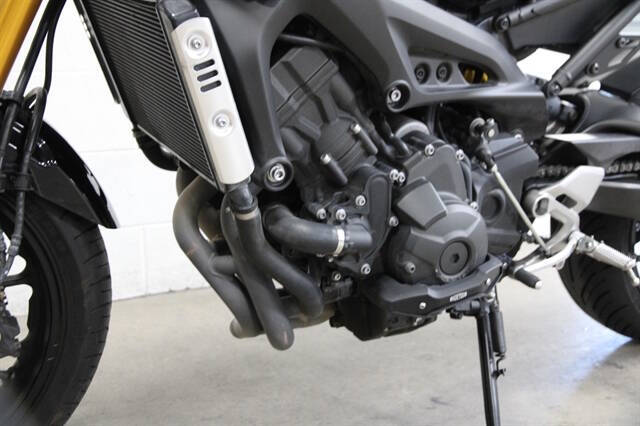 2016 Yamaha XSR900