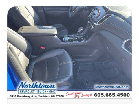 2024 Chevrolet Equinox Premier