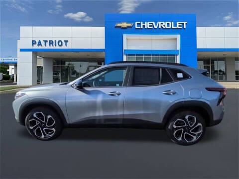 2026 Chevrolet Trax RS