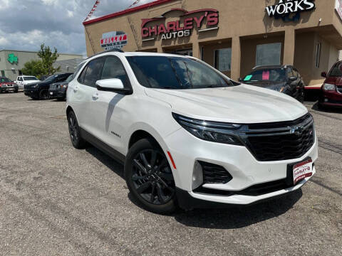 2022 Chevrolet Equinox RS