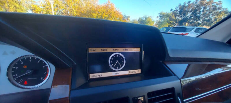 2012 Mercedes-Benz GLK GLK 350