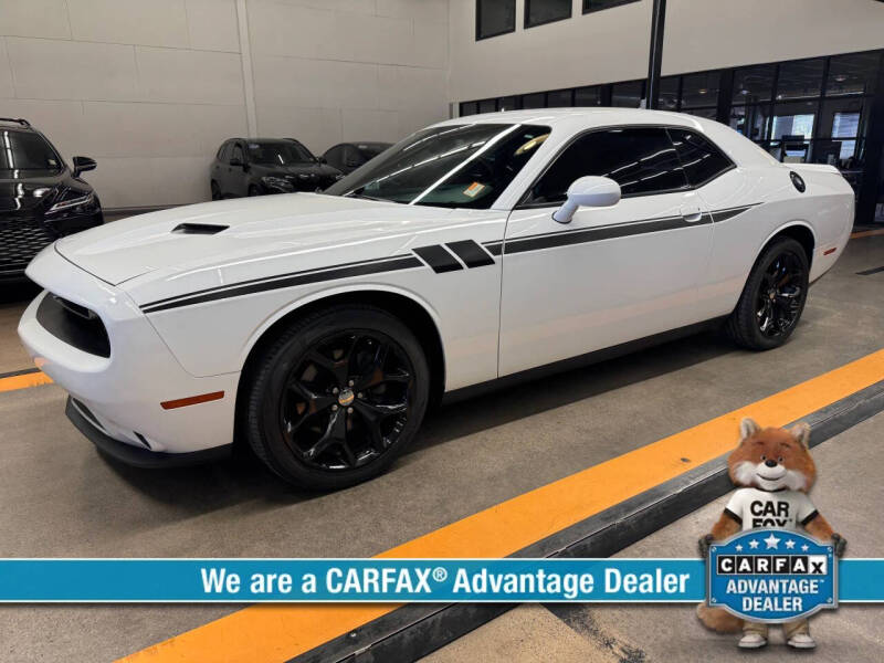 2015 Dodge Challenger SXT Plus