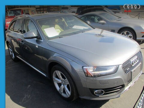 2013 Audi Allroad for sale at One Eleven Vintage Cars in Palm Springs CA