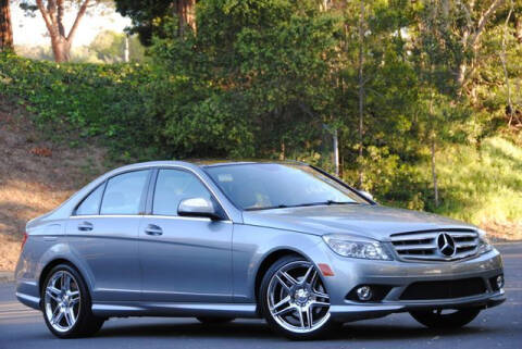 2009 Mercedes-Benz C-Class for sale at VSTAR in Walnut Creek CA