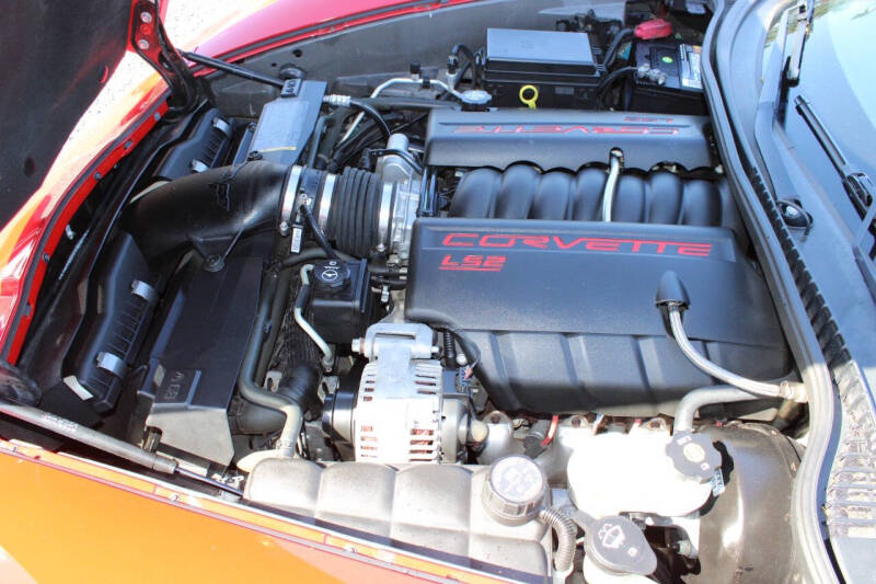 2005 Chevrolet Corvette
