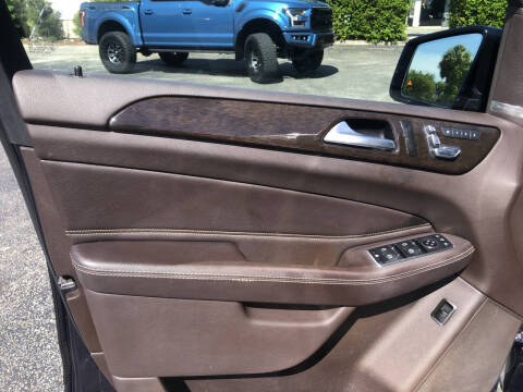 2017 Mercedes-Benz GLE GLE 350