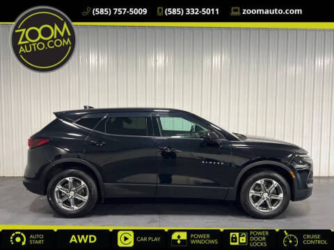 2023 Chevrolet Blazer LT